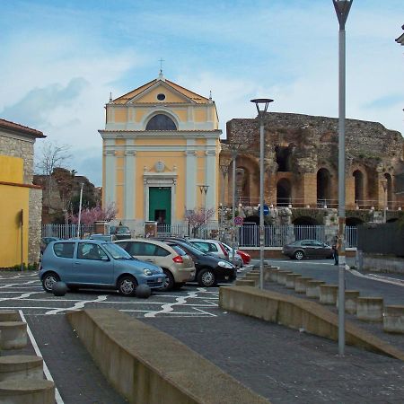 Janara - Mura Longobarde Benevento Esterno foto
