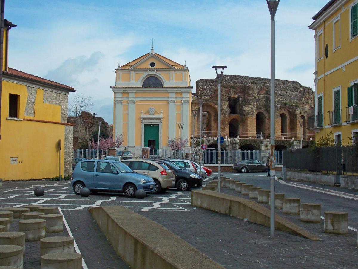 Janara - Mura Longobarde Benevento Esterno foto