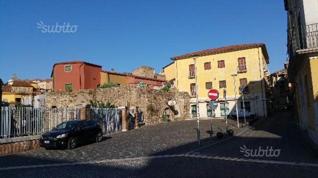 Janara - Mura Longobarde Benevento Esterno foto